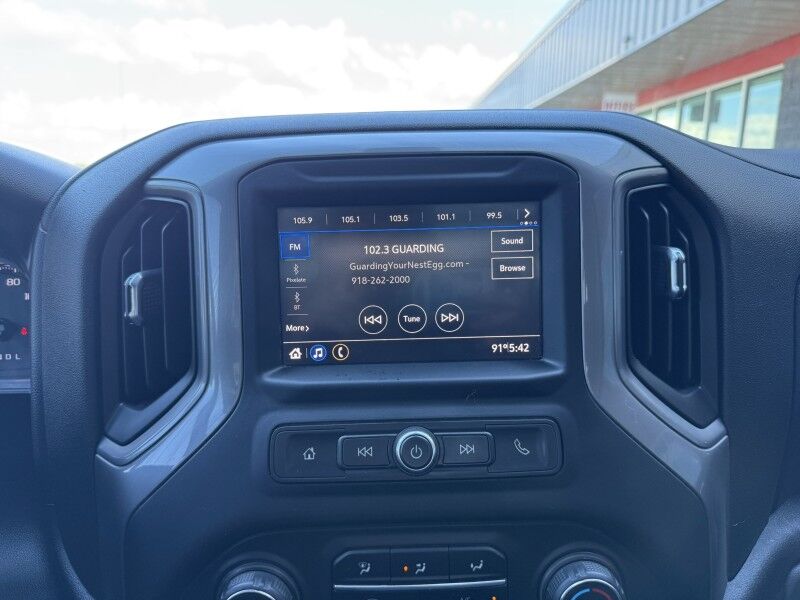 2020 Chevrolet Silverado 3500HD DRW Flatbed 41k Work Truck Collinsville OK