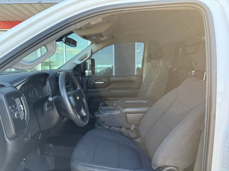 2020 Chevrolet Silverado 3500HD DRW Flatbed 41k Work Truck Collinsville OK