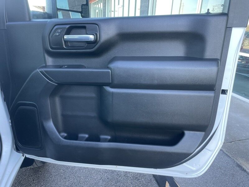 2020 Chevrolet Silverado 3500HD DRW Flatbed 4k mi's Work Truck Collinsville OK