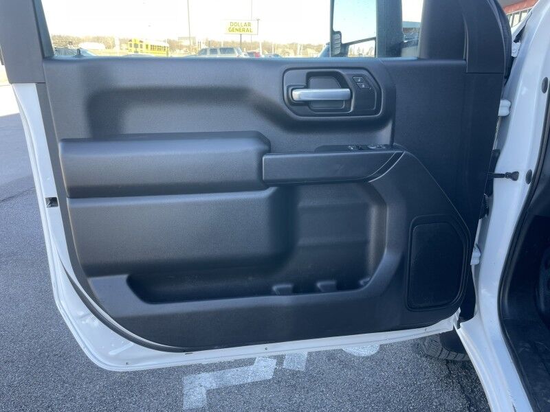 2020 Chevrolet Silverado 3500HD DRW Flatbed 4k mi's Work Truck Collinsville OK