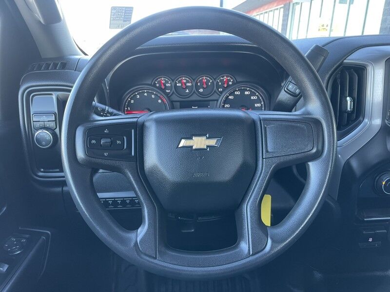 2020 Chevrolet Silverado 3500HD DRW Flatbed 4k mi's Work Truck Collinsville OK