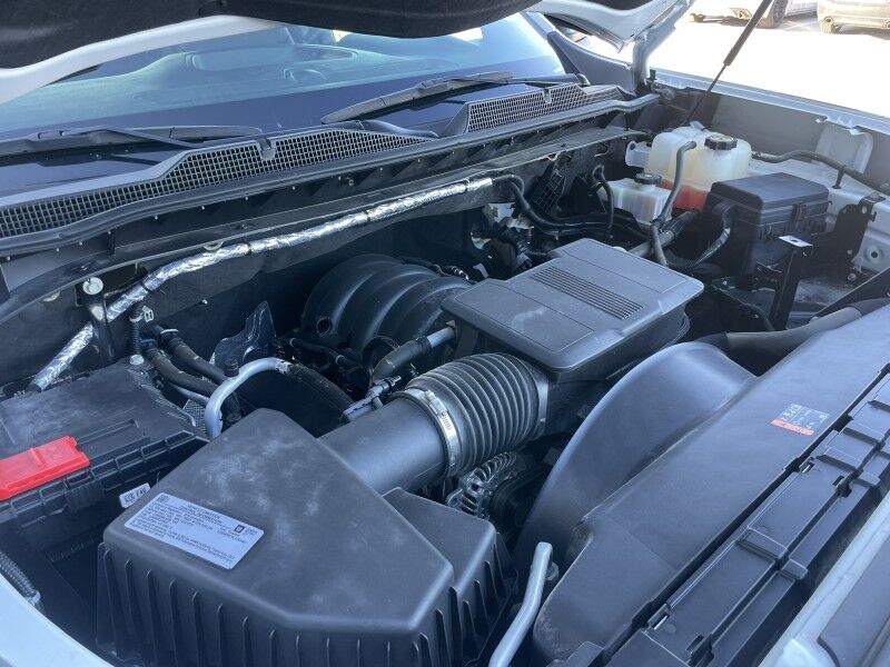 2020 Chevrolet Silverado 3500HD DRW Flatbed 4k mi's Work Truck Collinsville OK