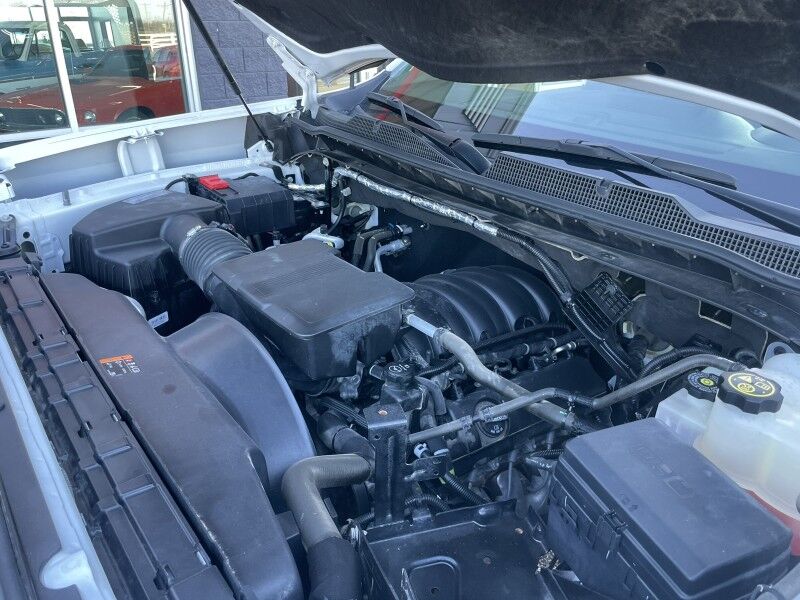 2020 Chevrolet Silverado 3500HD DRW Flatbed 4k mi's Work Truck Collinsville OK