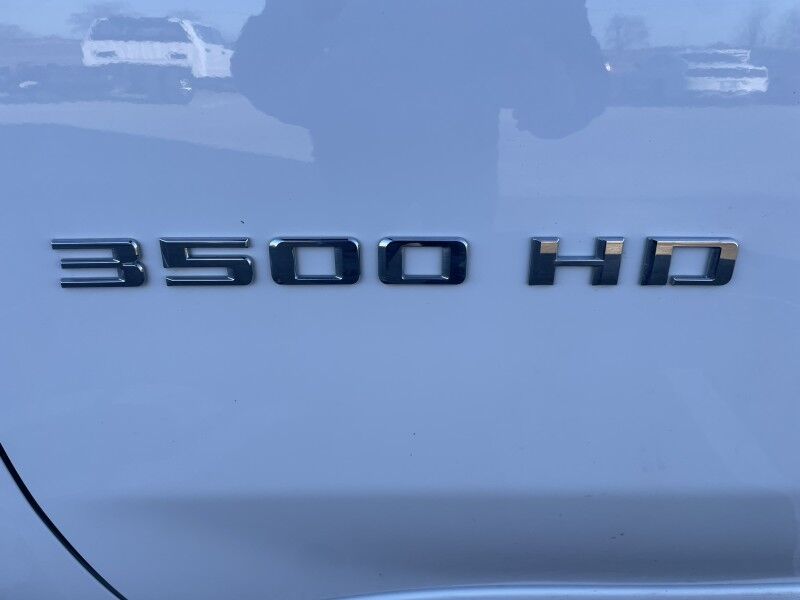 2020 Chevrolet Silverado 3500HD DRW Flatbed 4k mi's Work Truck Collinsville OK