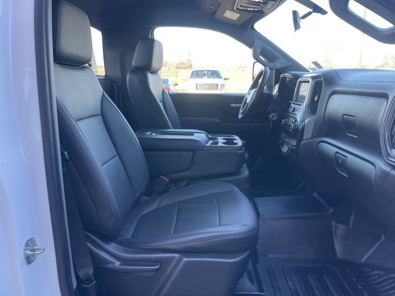 2020 Chevrolet Silverado 3500HD DRW Flatbed 4k mi's Work Truck Collinsville OK