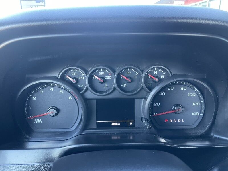 2020 Chevrolet Silverado 3500HD DRW Flatbed 4k mi's Work Truck Collinsville OK