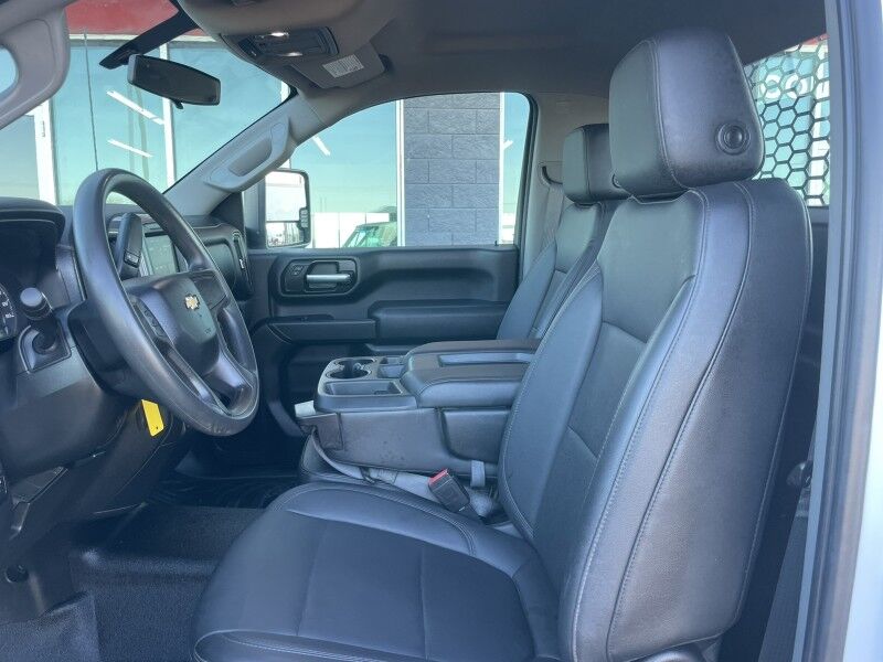 2020 Chevrolet Silverado 3500HD DRW Flatbed 4k mi's Work Truck Collinsville OK