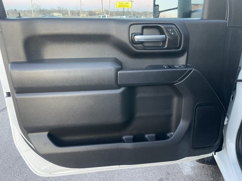 2020 Chevrolet Silverado 3500HD Flatbed 3k mi's Work Truck Collinsville OK