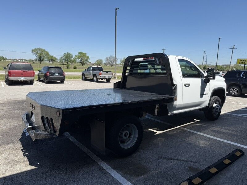 2020 Chevrolet Silverado 3500HD Flatbed 3k mi's Work Truck Collinsville OK