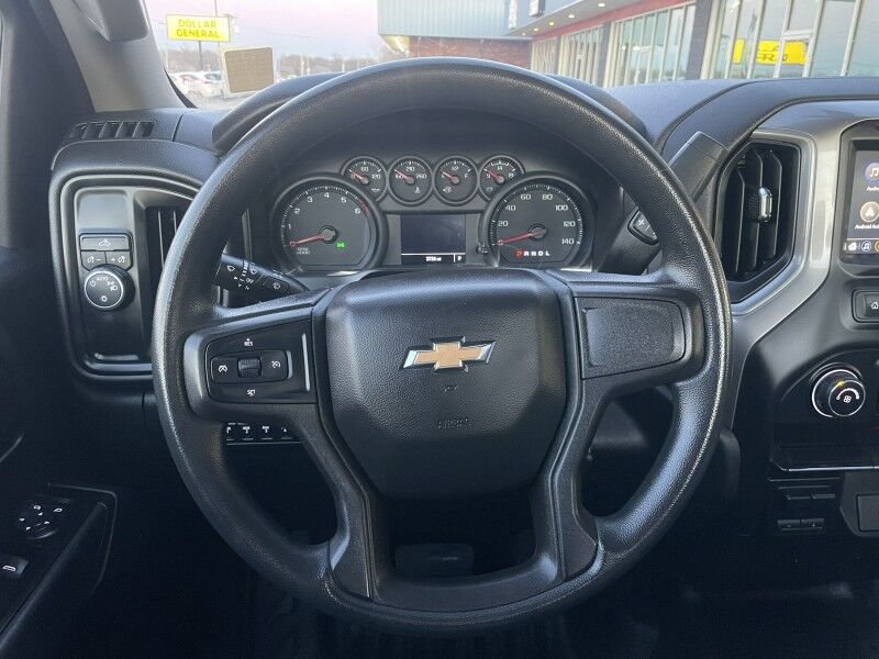 2020 Chevrolet Silverado 3500HD Flatbed 3k mi's Work Truck Collinsville OK