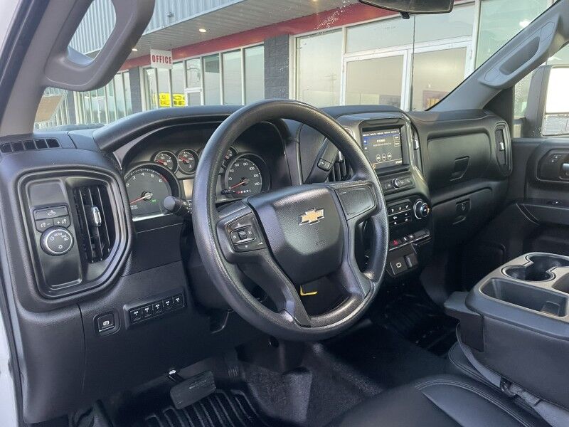 2020 Chevrolet Silverado 3500HD Flatbed 3k mi's Work Truck Collinsville OK