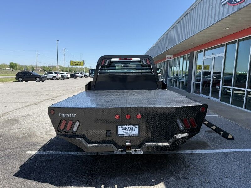 2020 Chevrolet Silverado 3500HD Flatbed 3k mi's Work Truck Collinsville OK