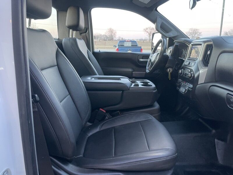 2020 Chevrolet Silverado 3500HD Flatbed 3k mi's Work Truck Collinsville OK