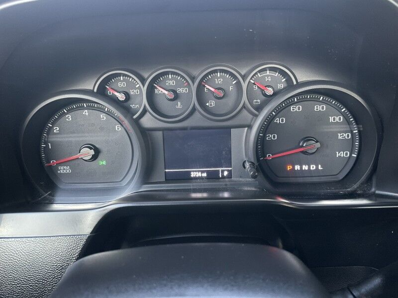 2020 Chevrolet Silverado 3500HD Flatbed 3k mi's Work Truck Collinsville OK