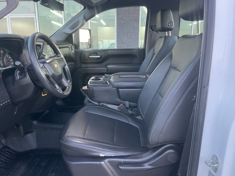 2020 Chevrolet Silverado 3500HD Flatbed 3k mi's Work Truck Collinsville OK