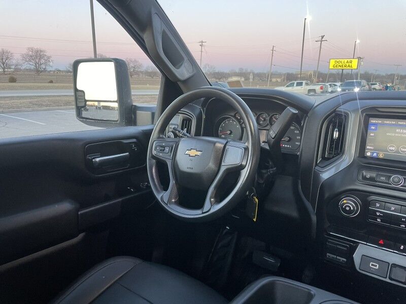 2020 Chevrolet Silverado 3500HD Flatbed 3k mi's Work Truck Collinsville OK
