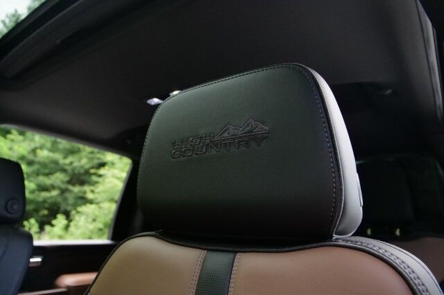 2020 Chevrolet Silverado 3500HD High Country 4X4 / Duramax Turbo-Diesel / Sunroof! High Point NC
