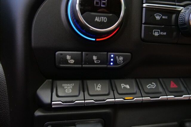 2020 Chevrolet Silverado 3500HD High Country 4X4 / Duramax Turbo-Diesel / Sunroof! High Point NC
