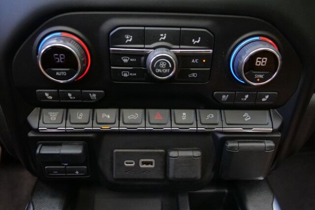2020 Chevrolet Silverado 3500HD High Country 4X4 / Duramax Turbo-Diesel / Sunroof! High Point NC