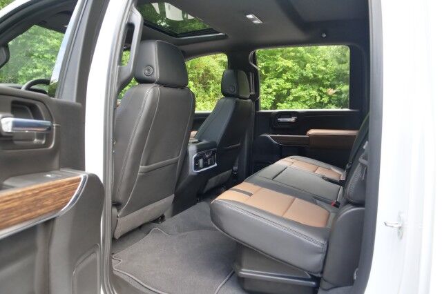 2020 Chevrolet Silverado 3500HD High Country 4X4 / Duramax Turbo-Diesel / Sunroof! High Point NC