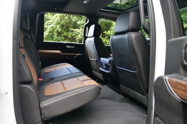 2020 Chevrolet Silverado 3500HD High Country 4X4 / Duramax Turbo-Diesel / Sunroof! High Point NC