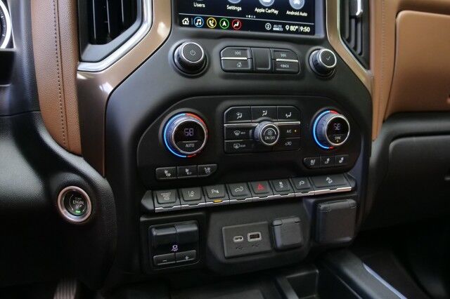 2020 Chevrolet Silverado 3500HD High Country 4X4 / Duramax Turbo-Diesel / Sunroof! High Point NC