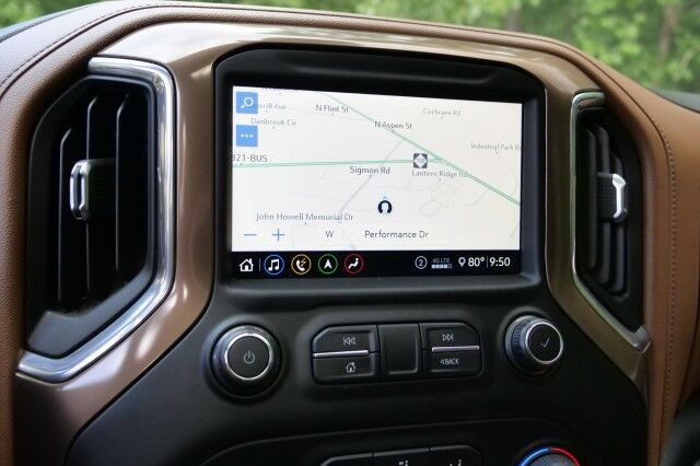 2020 Chevrolet Silverado 3500HD High Country 4X4 / Duramax Turbo-Diesel / Sunroof! High Point NC