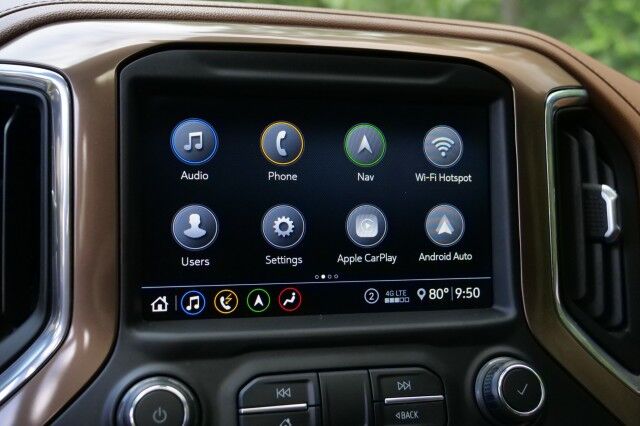 2020 Chevrolet Silverado 3500HD High Country 4X4 / Duramax Turbo-Diesel / Sunroof! High Point NC