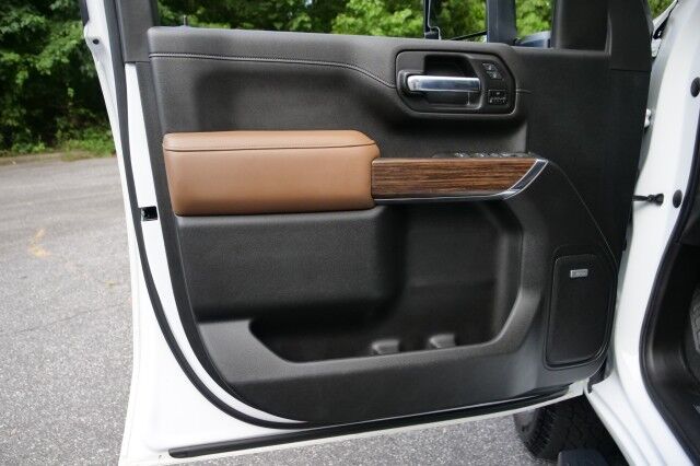 2020 Chevrolet Silverado 3500HD High Country 4X4 / Duramax Turbo-Diesel / Sunroof! High Point NC