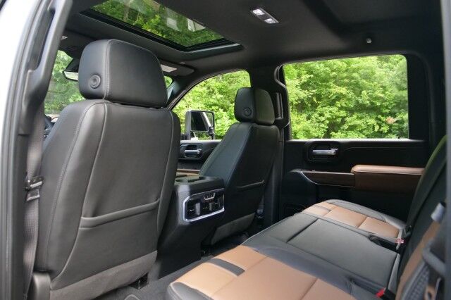 2020 Chevrolet Silverado 3500HD High Country 4X4 / Duramax Turbo-Diesel / Sunroof! High Point NC