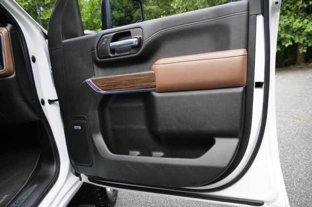2020 Chevrolet Silverado 3500HD High Country 4X4 / Duramax Turbo-Diesel / Sunroof! High Point NC