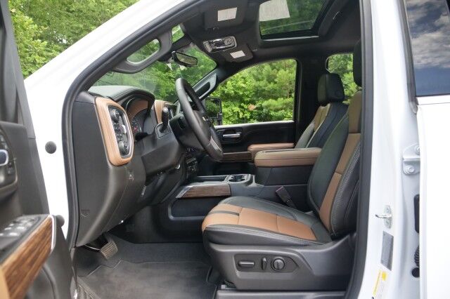 2020 Chevrolet Silverado 3500HD High Country 4X4 / Duramax Turbo-Diesel / Sunroof! High Point NC