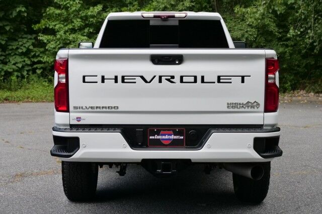 2020 Chevrolet Silverado 3500HD High Country 4X4 / Duramax Turbo-Diesel / Sunroof! High Point NC