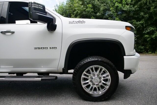 2020 Chevrolet Silverado 3500HD High Country 4X4 / Duramax Turbo-Diesel / Sunroof! High Point NC