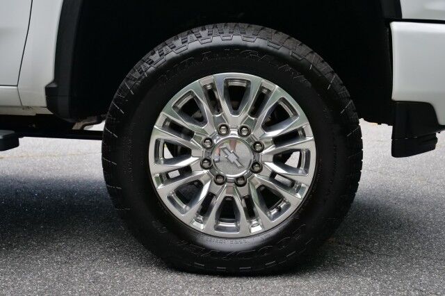 2020 Chevrolet Silverado 3500HD High Country 4X4 / Duramax Turbo-Diesel / Sunroof! High Point NC