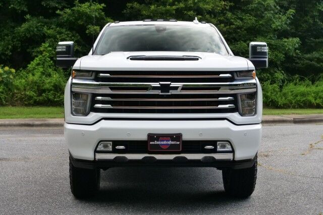2020 Chevrolet Silverado 3500HD High Country 4X4 / Duramax Turbo-Diesel / Sunroof! High Point NC