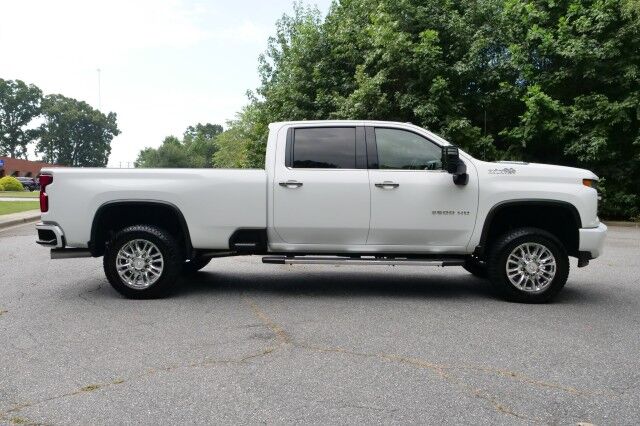 2020 Chevrolet Silverado 3500HD High Country 4X4 / Duramax Turbo-Diesel / Sunroof! High Point NC