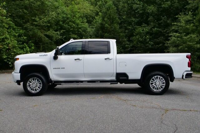 2020 Chevrolet Silverado 3500HD High Country 4X4 / Duramax Turbo-Diesel / Sunroof! High Point NC