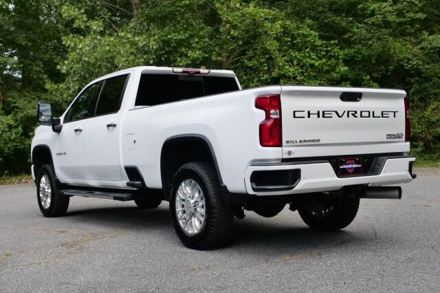 2020 Chevrolet Silverado 3500HD High Country 4X4 / Duramax Turbo-Diesel / Sunroof! High Point NC
