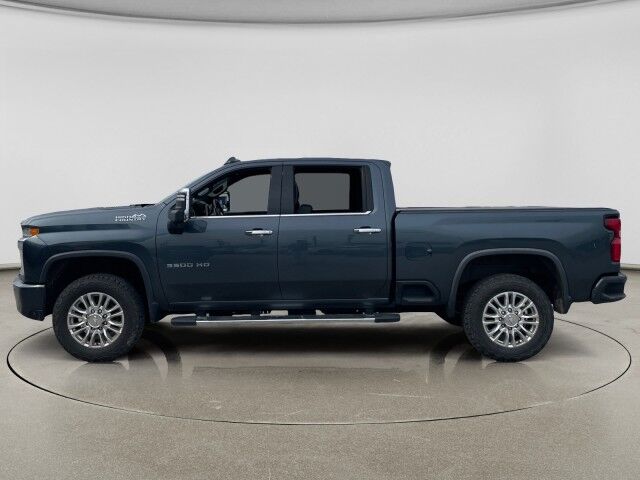 2020 Chevrolet Silverado 3500HD High Country