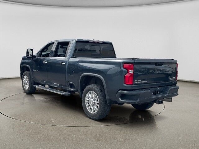 2020 Chevrolet Silverado 3500HD High Country