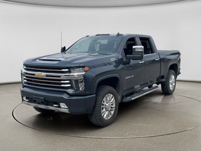 2020 Chevrolet Silverado 3500HD High Country