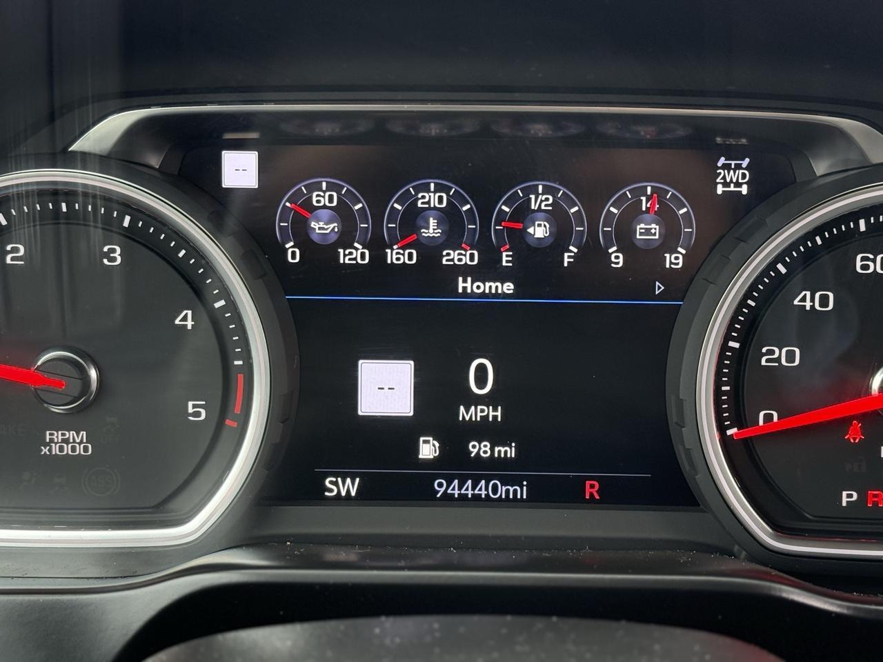 2020 Chevrolet Silverado 3500HD High Country Crestwood KY