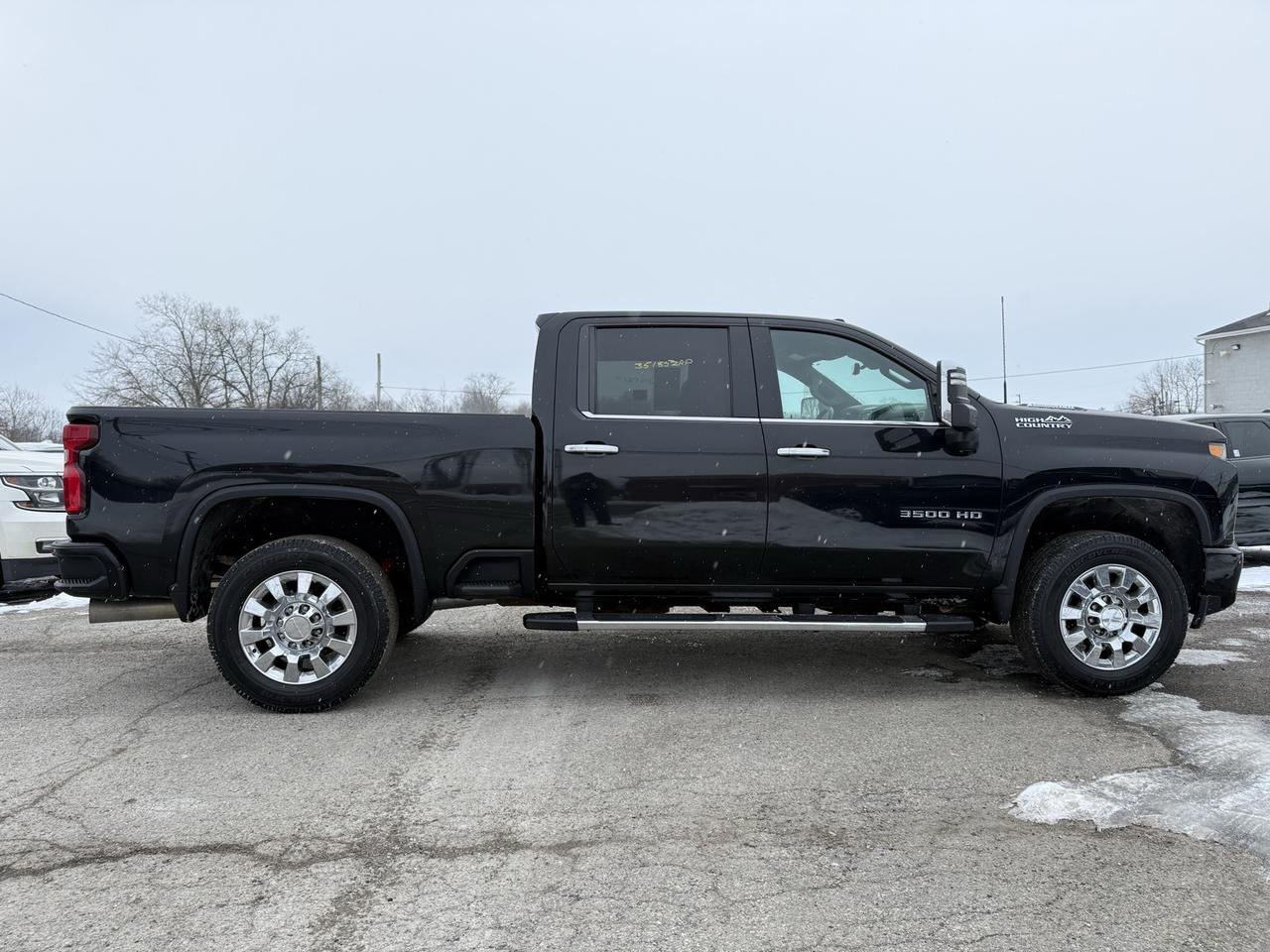 2020 Chevrolet Silverado 3500HD High Country Crestwood KY