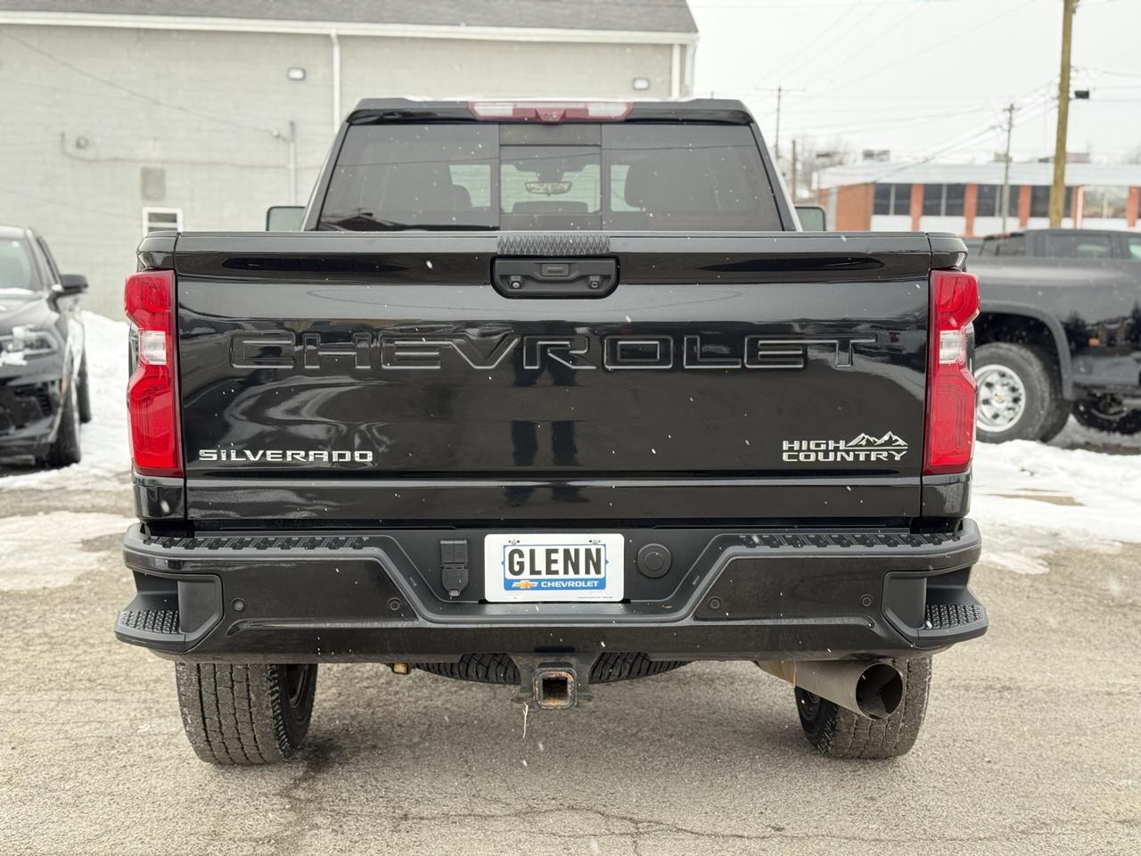 2020 Chevrolet Silverado 3500HD High Country Crestwood KY