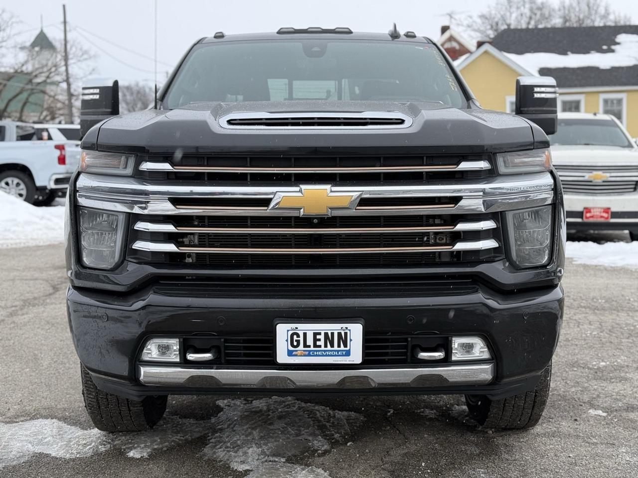 2020 Chevrolet Silverado 3500HD High Country Crestwood KY