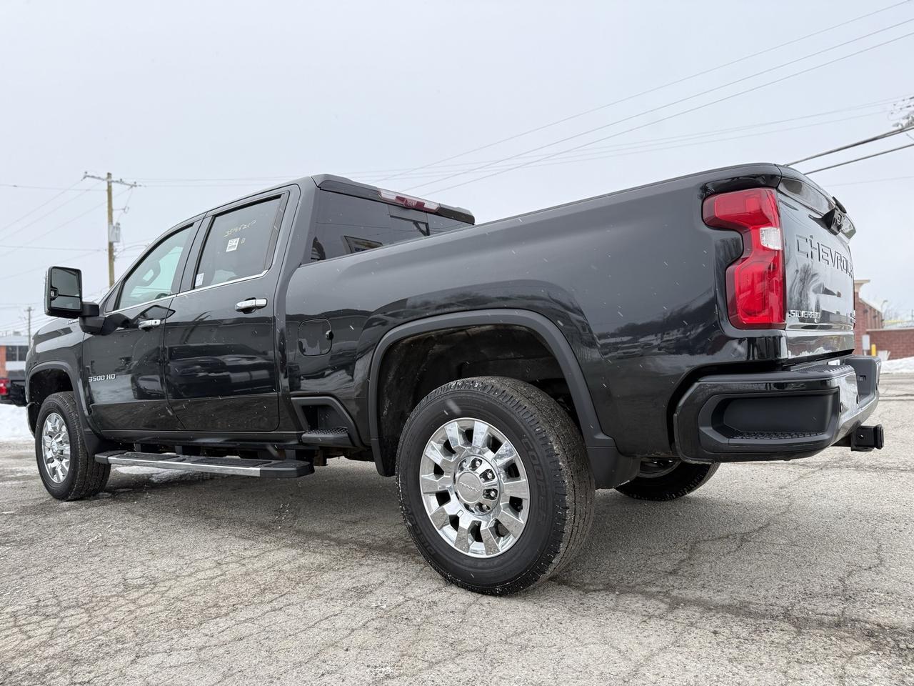 2020 Chevrolet Silverado 3500HD High Country Crestwood KY