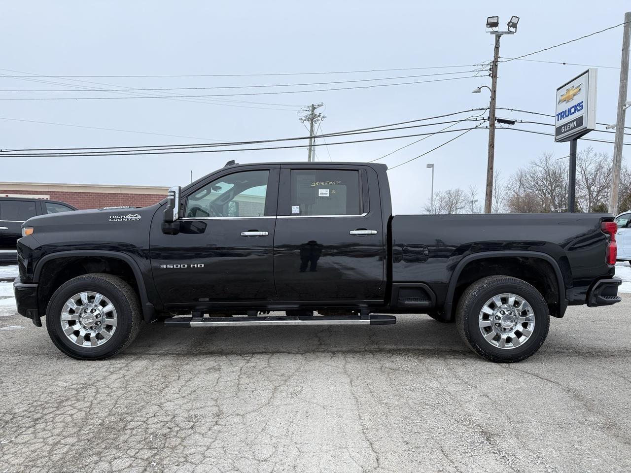 2020 Chevrolet Silverado 3500HD High Country Crestwood KY