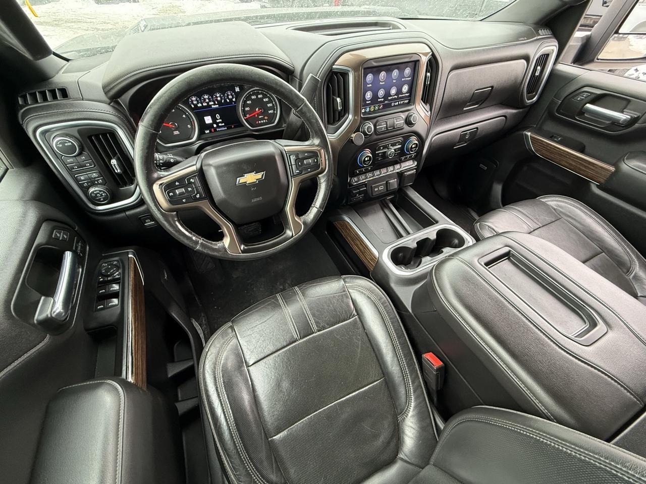2020 Chevrolet Silverado 3500HD High Country Crestwood KY