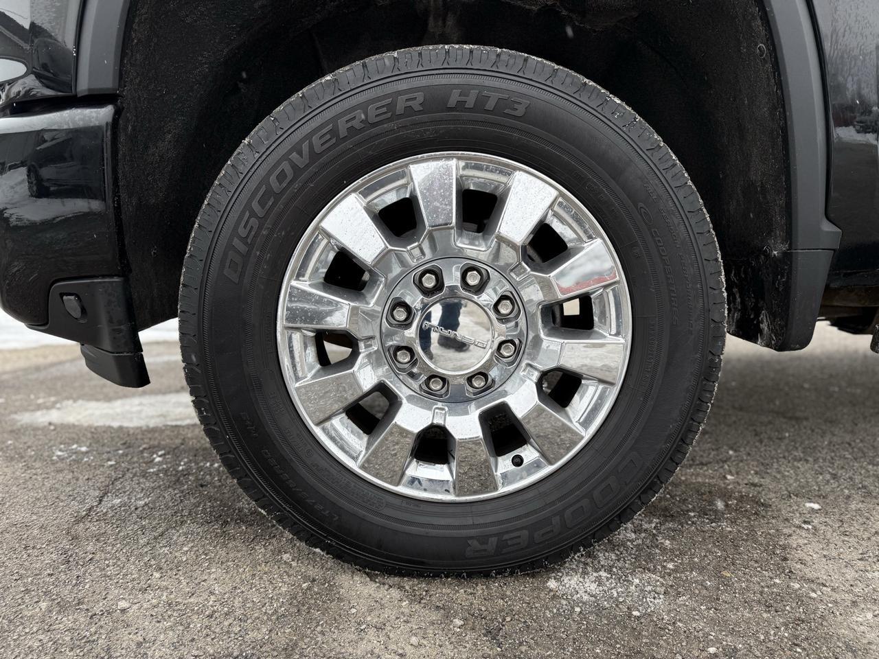 2020 Chevrolet Silverado 3500HD High Country Crestwood KY